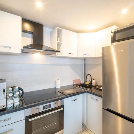 Apartment Kawalerka Sloneczna W Centrum *