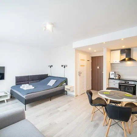 Kawalerka Sloneczna W Centrum *