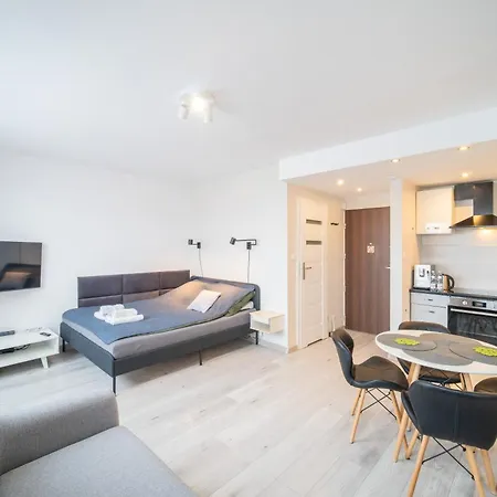 Kawalerka Sloneczna W Centrum Apartment *