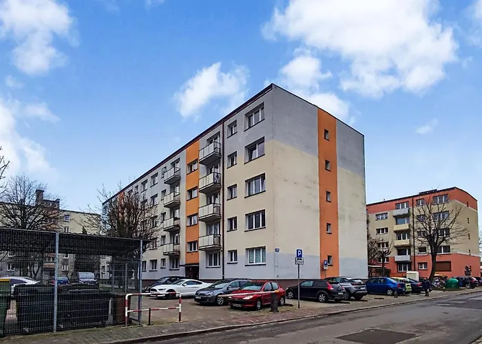 Kawalerka Sloneczna W Centrum *