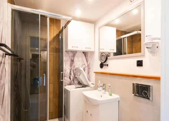 Kawalerka Sloneczna W Centrum Apartment Ostrow Wielkopolski