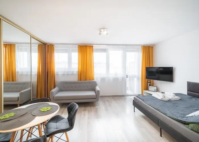 Kawalerka Sloneczna W Centrum Apartment Ostrow Wielkopolski