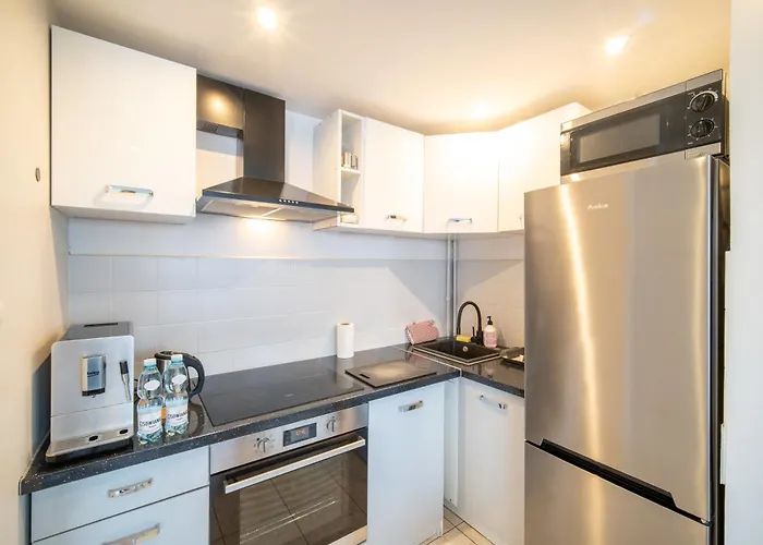 Apartment Kawalerka Sloneczna W Centrum *