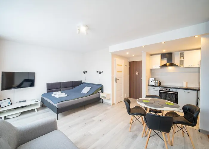 Kawalerka Sloneczna W Centrum *