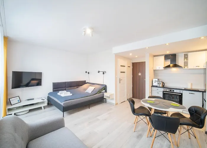 Kawalerka Sloneczna W Centrum Apartment *